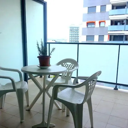 Apartmán Llometes 5º 24 Playa de Gandia