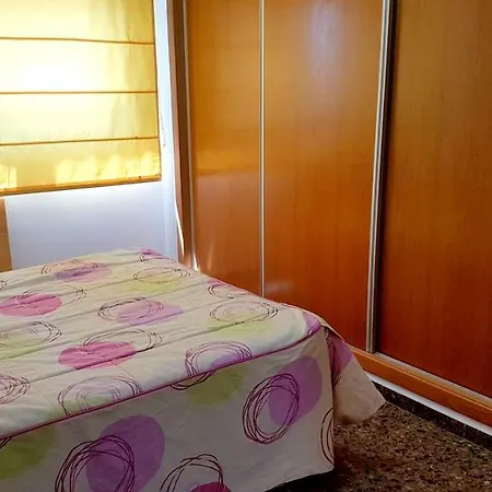Apartmán Llometes 5º 24 *