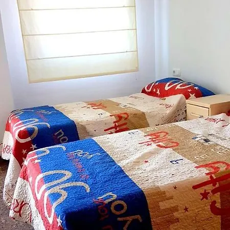 Apartmán Llometes 5º 24
