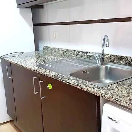 Apartmán Llometes 5º 24 Playa de Gandia