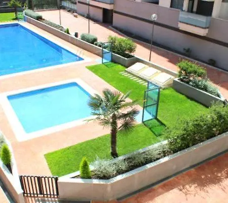 Apartmán Llometes 5º 24 Playa de Gandia